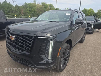 2026 Cadillac Escalade Platinum Sport 1SH