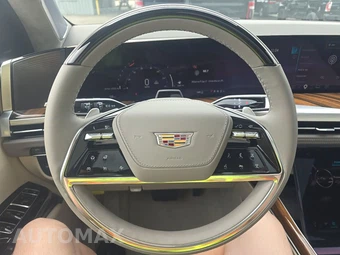 2026 Cadillac Escalade Platinum Sport 1SH - miniatura 10