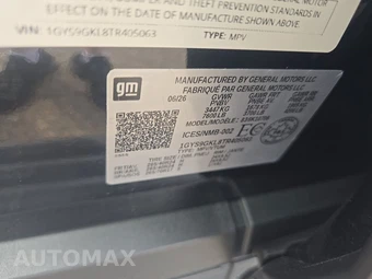 2026 Cadillac Escalade Platinum Sport 1SH - miniatura 16