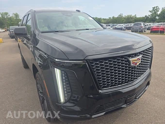 2026 Cadillac Escalade Platinum Sport 1SH - miniatura 3