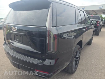2026 Cadillac Escalade Platinum Sport 1SH - miniatura 4