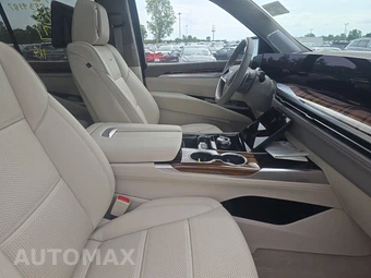 2026 Cadillac Escalade Platinum Sport 1SH - miniatura 8
