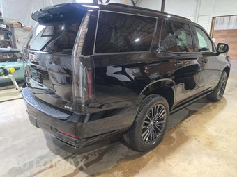 2026 Cadillac Escalade Platinum Sport 1SH - miniatura 3
