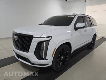 2026 Cadillac Escalade Platinum Sport 1SH