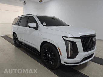 2026 Cadillac Escalade Platinum Sport 1SH - miniatura 3