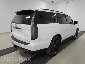 2026 Cadillac Escalade Platinum Sport 1SH - miniatura 4