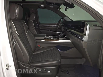 2026 Cadillac Escalade Platinum Sport 1SH - miniatura 8
