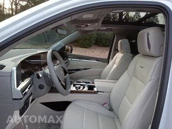 2026 Cadillac Escalade Platinum Sport 1SH - miniatura 10