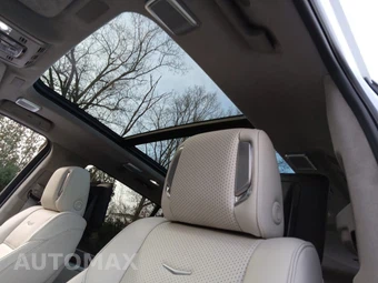 2026 Cadillac Escalade Platinum Sport 1SH - miniatura 11
