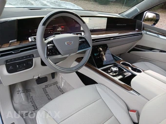2026 Cadillac Escalade Platinum Sport 1SH - miniatura 12