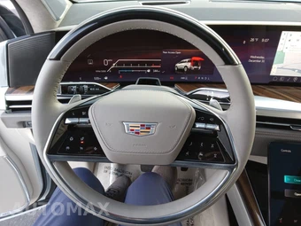2026 Cadillac Escalade Platinum Sport 1SH - miniatura 13