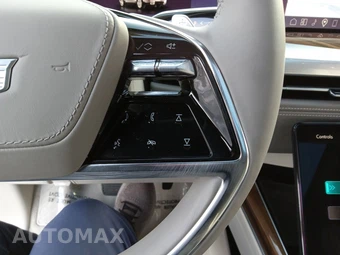2026 Cadillac Escalade Platinum Sport 1SH - miniatura 21