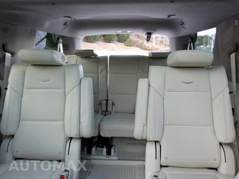 2026 Cadillac Escalade Platinum Sport 1SH - miniatura 22