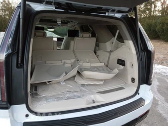 2026 Cadillac Escalade Platinum Sport 1SH - miniatura 25