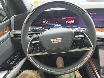 2026 Cadillac Escalade Platinum Sport 1SH - miniatura 10