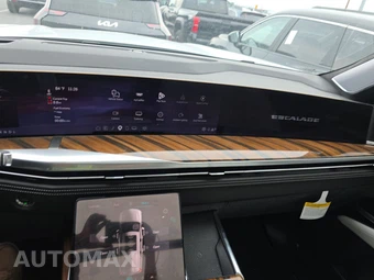 2026 Cadillac Escalade Platinum Sport 1SH - miniatura 11