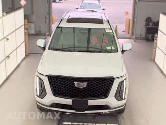2026 Cadillac Escalade Platinum Sport 1SH - miniatura 2