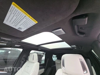 2026 Cadillac Escalade Platinum Sport 1SH - miniatura 20