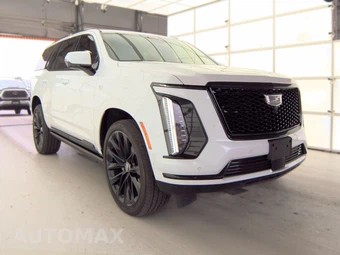 2026 Cadillac Escalade Platinum Sport 1SH - miniatura 3