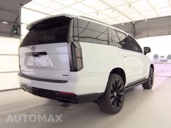 2026 Cadillac Escalade Platinum Sport 1SH - miniatura 4