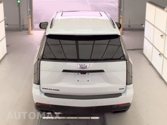 2026 Cadillac Escalade Platinum Sport 1SH - miniatura 5