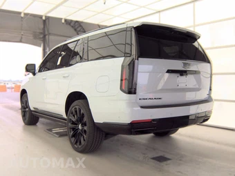 2026 Cadillac Escalade Platinum Sport 1SH - miniatura 6