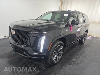 2026 Cadillac Escalade Sport 1SC - car from the USA, Manheim Buy-Now listing at AUTOMAX
