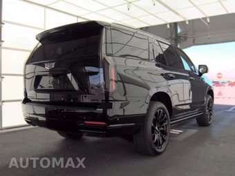 2026 Cadillac Escalade Sport 1SC - miniatura 4