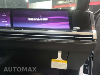 2026 Cadillac Escalade Sport 1SC - miniatura 20