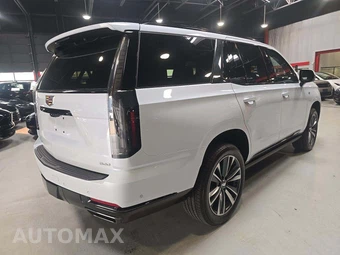 2026 Cadillac Escalade Sport 1SC - miniatura 3