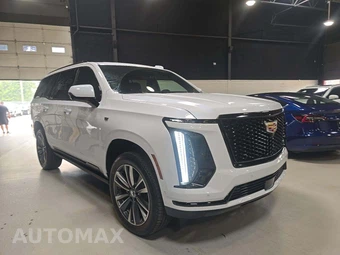 2026 Cadillac Escalade Sport 1SC - miniatura 4
