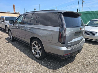 2026 Cadillac Escalade Sport 1SC - miniatura 2
