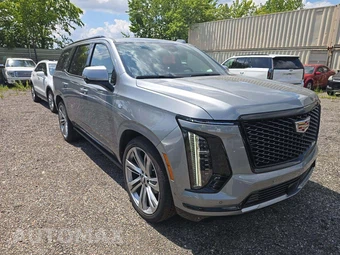 2026 Cadillac Escalade Sport 1SC - miniatura 4