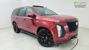 2026 Cadillac Escalade Sport 1SC