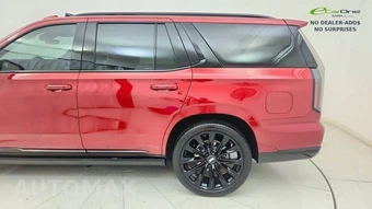 2026 Cadillac Escalade Sport 1SC - miniatura 11