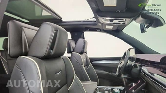 2026 Cadillac Escalade Sport 1SC - miniatura 22