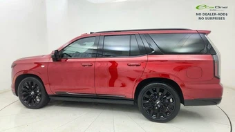 2026 Cadillac Escalade Sport 1SC - miniatura 4