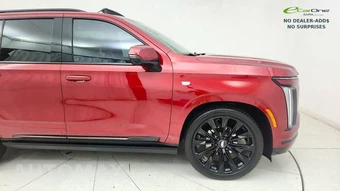2026 Cadillac Escalade Sport 1SC - miniatura 8