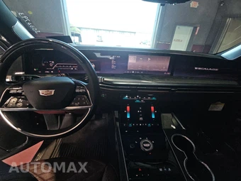 2026 Cadillac Escalade Sport 1SC - miniatura 11