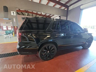 2026 Cadillac Escalade Sport 1SC - miniatura 4