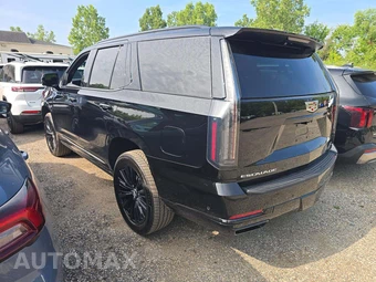 2026 Cadillac Escalade Sport 1SC - miniatura 2