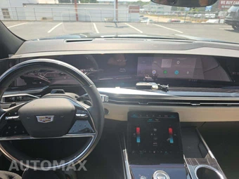 2026 Cadillac Escalade Sport 1SC - miniatura 10