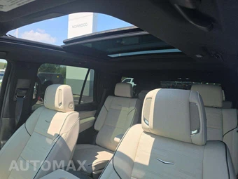 2026 Cadillac Escalade Sport 1SC - miniatura 11