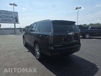 2026 Cadillac Escalade Sport 1SC - miniatura 2