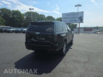 2026 Cadillac Escalade Sport 1SC - miniatura 3