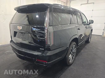 2026 Cadillac Escalade Sport 1SC - miniatura 4