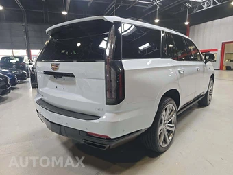 2026 Cadillac Escalade Sport 1SC - miniatura 3