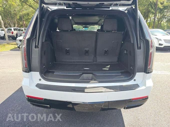 2026 Cadillac Escalade Sport 1SC - miniatura 15