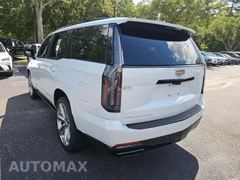 2026 Cadillac Escalade Sport 1SC - miniatura 2
