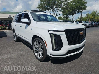 2026 Cadillac Escalade Sport 1SC - miniatura 4